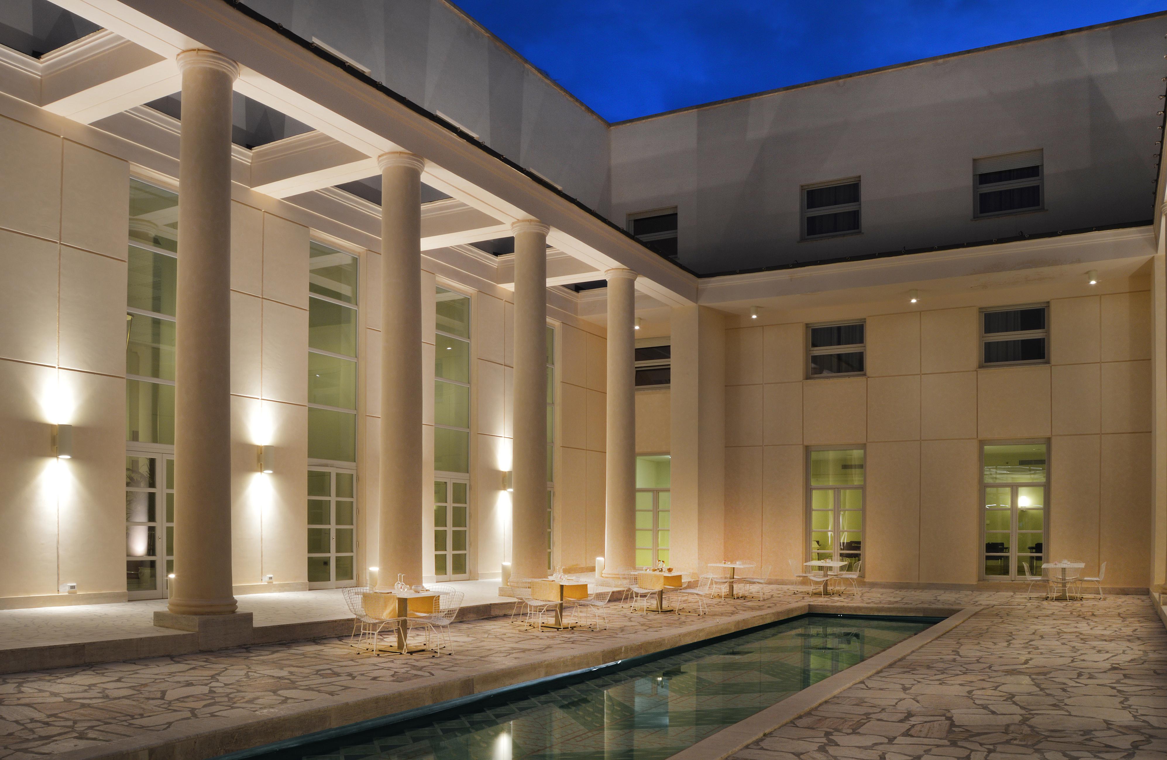 Hotel Palazzo Esedra